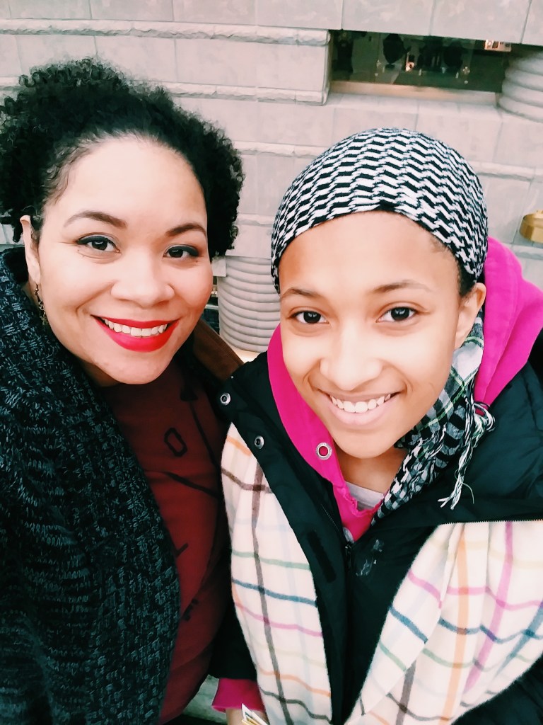 A Birthday Letter to My Daughter on Her 17th Birthday