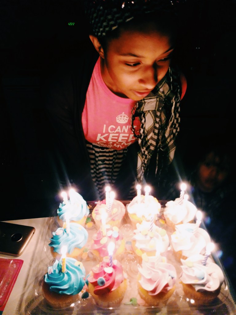 A Birthday Letter to My Daughter on Her 17th Birthday