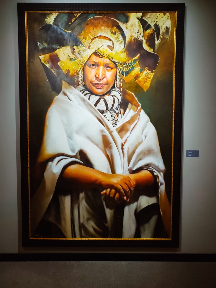 CCH Pounder's QUEEN Art Collection: African, African American, African Diaspora Art