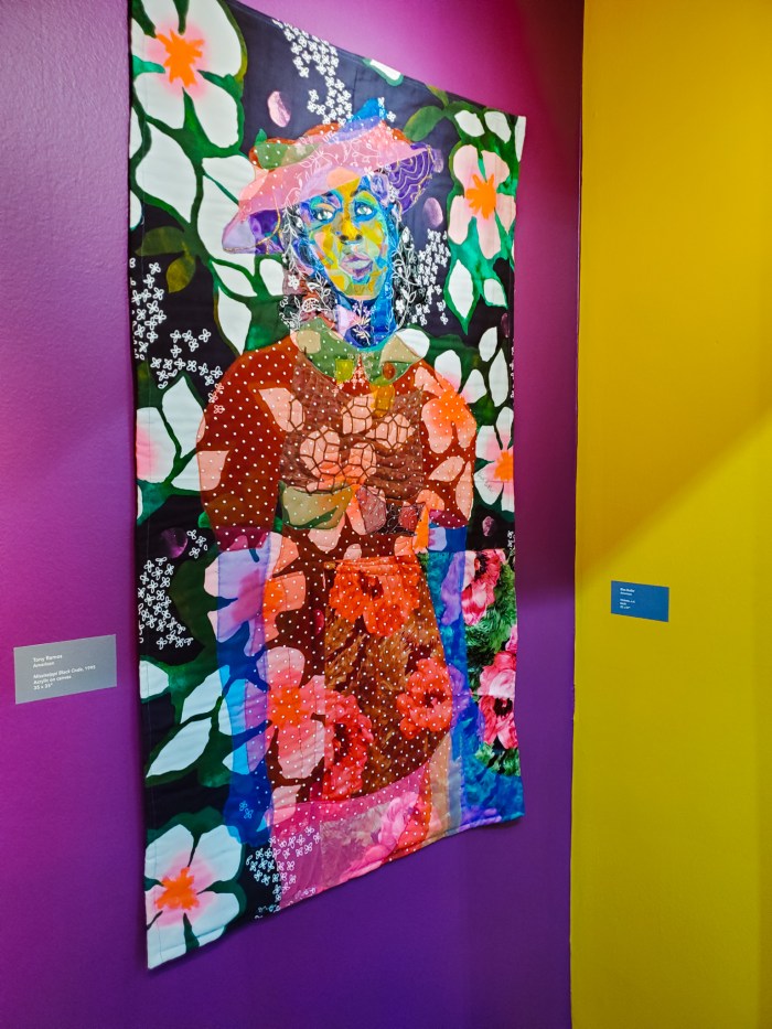 CCH Pounder's QUEEN Art Collection: African, African American, African Diaspora Art