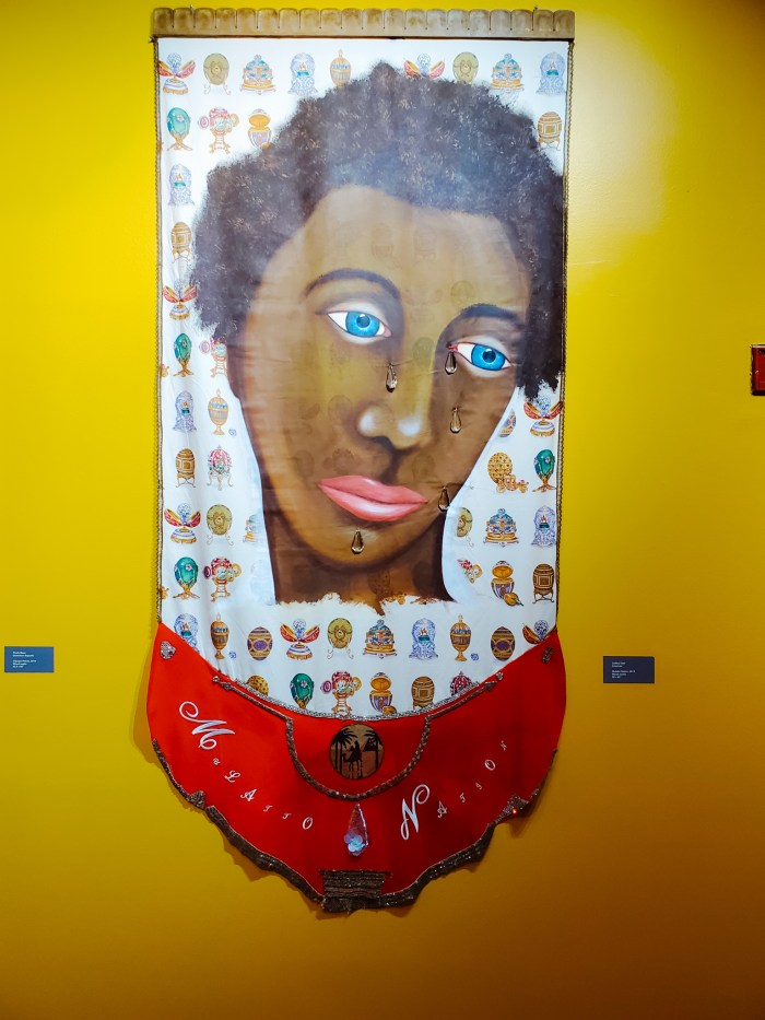 CCH Pounder's QUEEN Art Collection: African, African American, African Diaspora Art