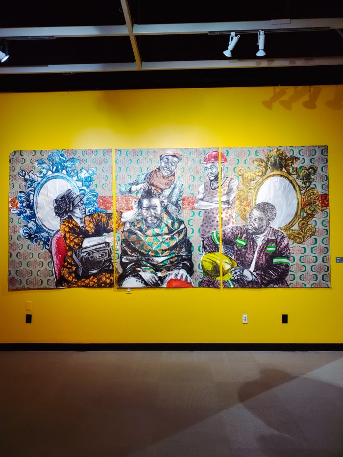 CCH Pounder's QUEEN Art Collection: African, African American, African Diaspora Art