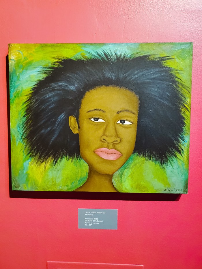 CCH Pounder's QUEEN Art Collection: African, African American, African Diaspora Art