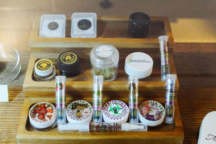 Medical marijuana has many health benefits.