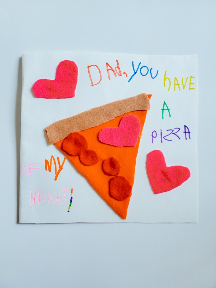 Easy DIY Father's Day Card Ideas for Kids to Create for Dad 
