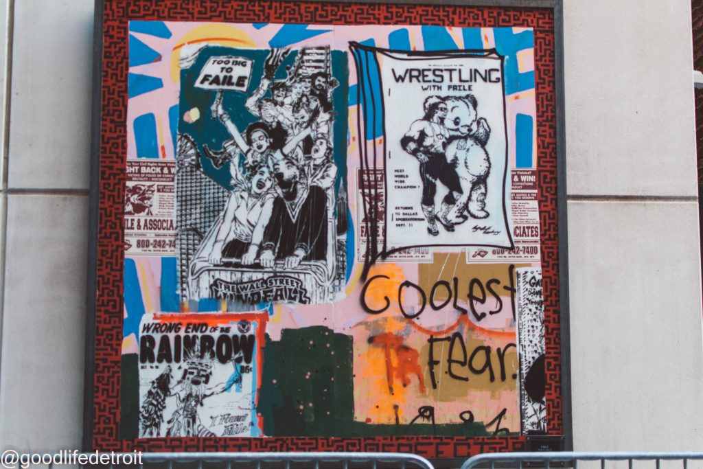 ‘FAILE: Size of the Fight’ Art Exhibit Opening in Detroit