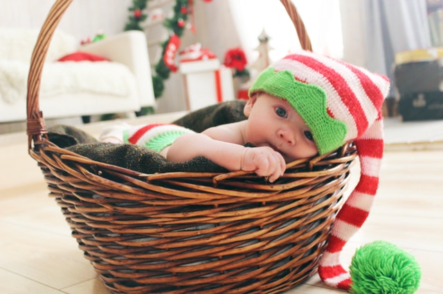 Gift Guide for Baby’s First Christmas