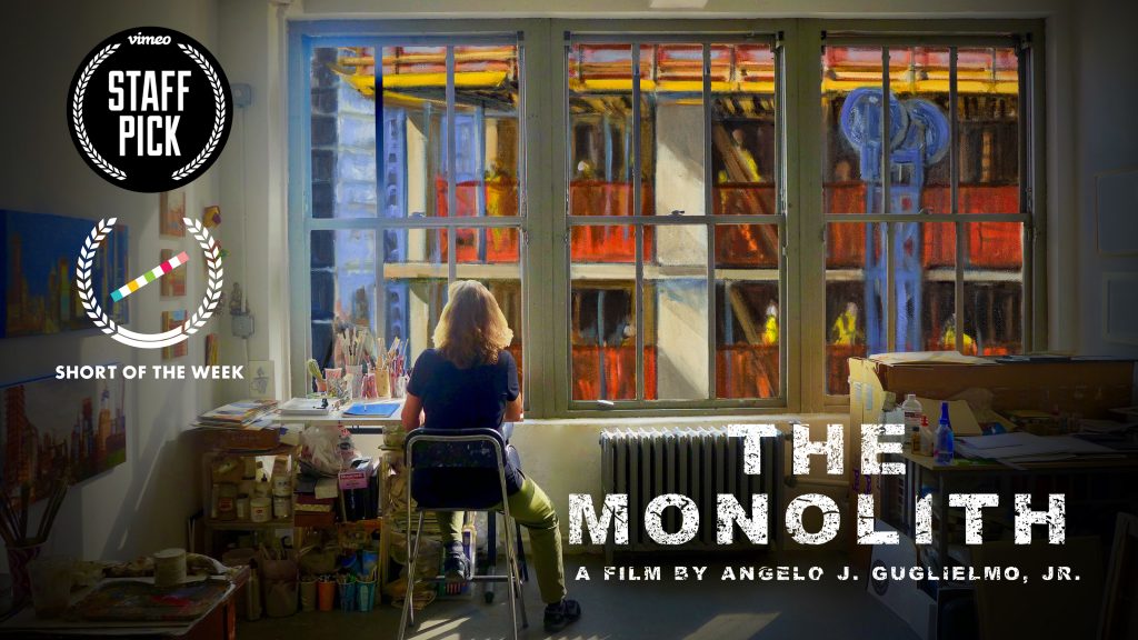 MUST-SEE: 10-Minute Documentary The Monolith Beautifully Captures the Art of Gwyneth Leech