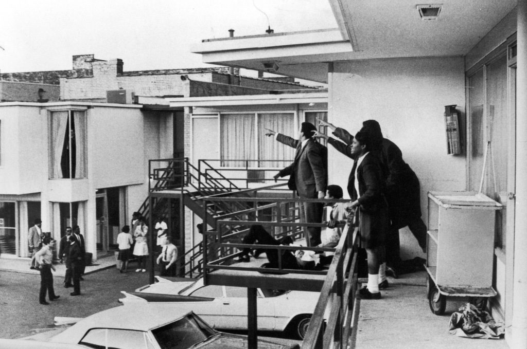 Remembering the 50th Anniversary of Martin Luther King, Jr.'s Death