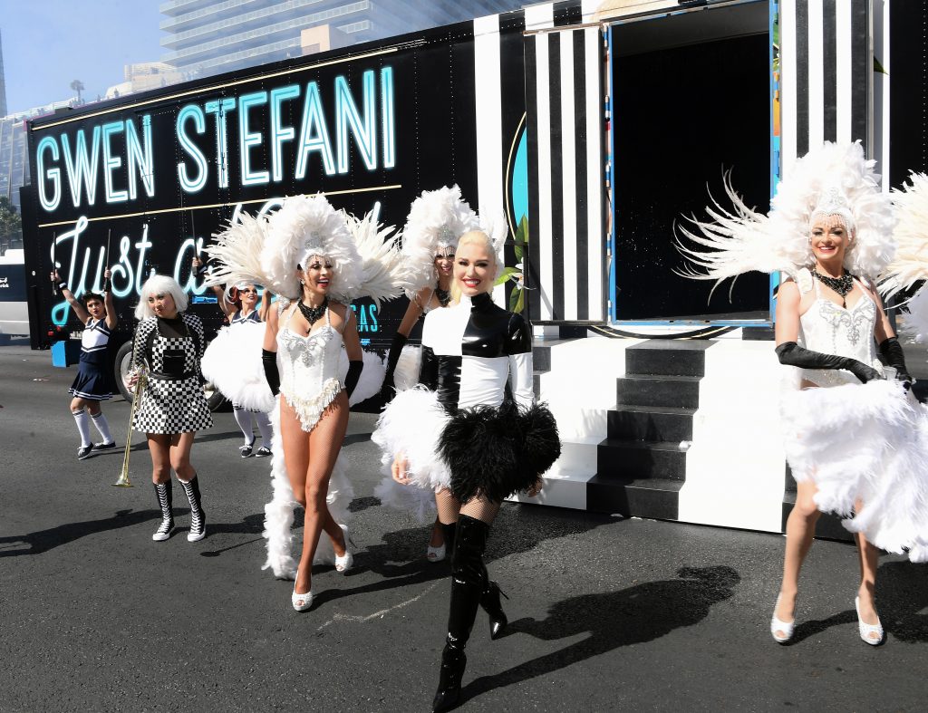 Gwen Stefani: Just A Girl About to Take Over Las Vegas