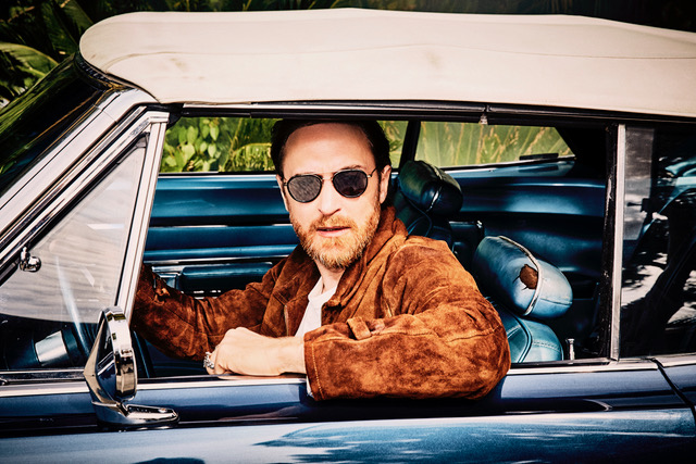 David Guetta Talks Hip Hop Culture and Lucky Number 7