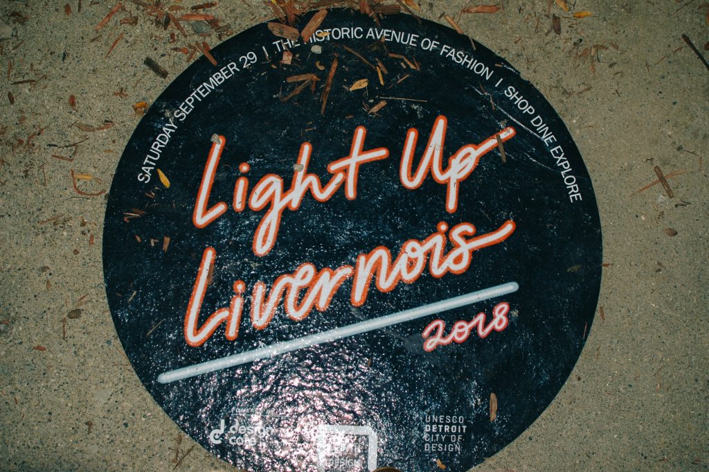 Light Up Livernois Shines Bright on the Avenue of Fashion