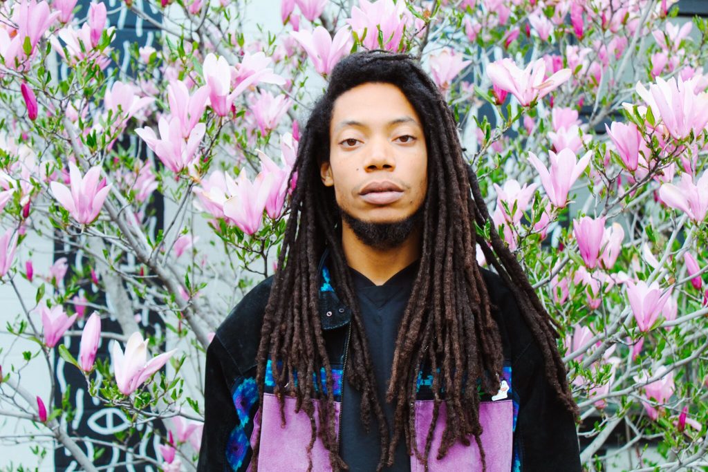 Hip Hop Artist Lando Chill Shares His Thoughts on His ‘Black Ego’ Album, Black Feminism, and Supporting Women’s Rights