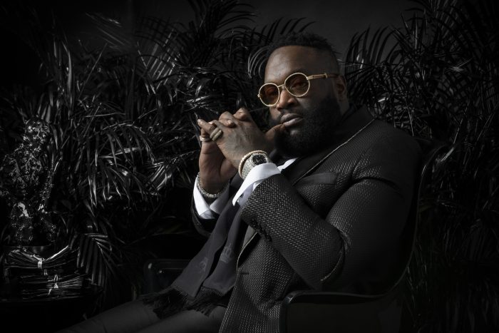 Rick Ross on Living the American Dream and Not Fearing Death