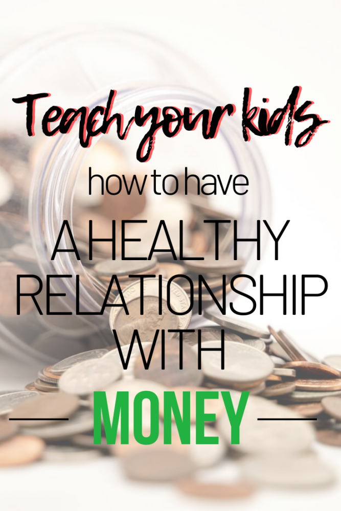 teach kids financial success