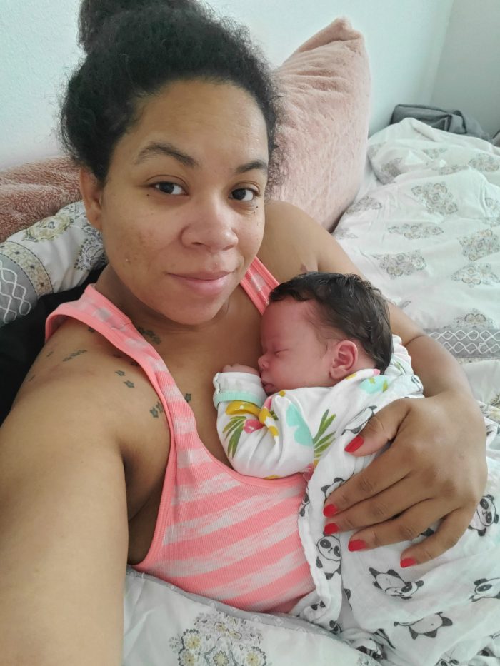 Newborn Life: How I'm Surviving the Newborn Stage