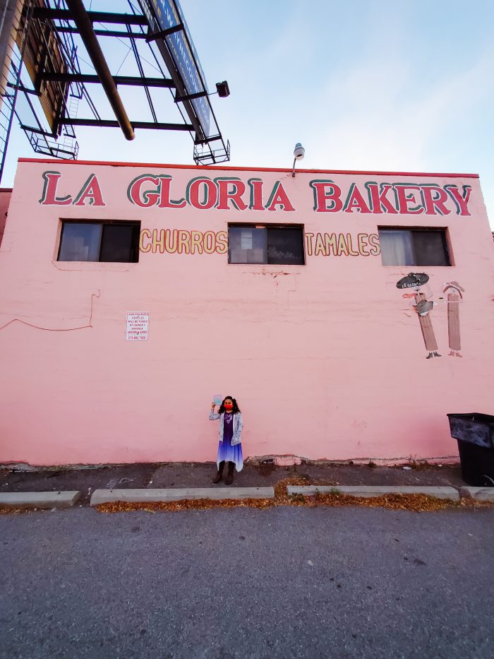 La Gloria Bakery in Southwest Detroit