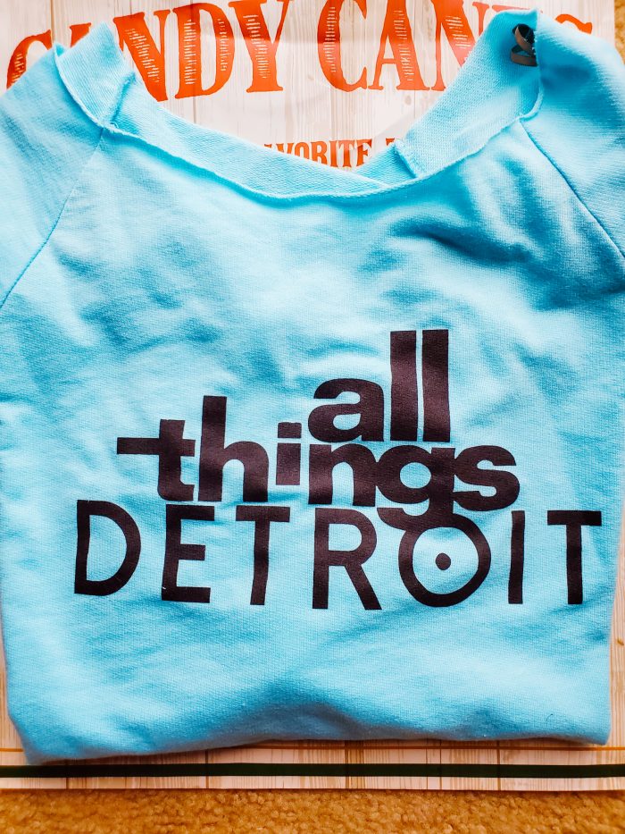 All Things Detroit 