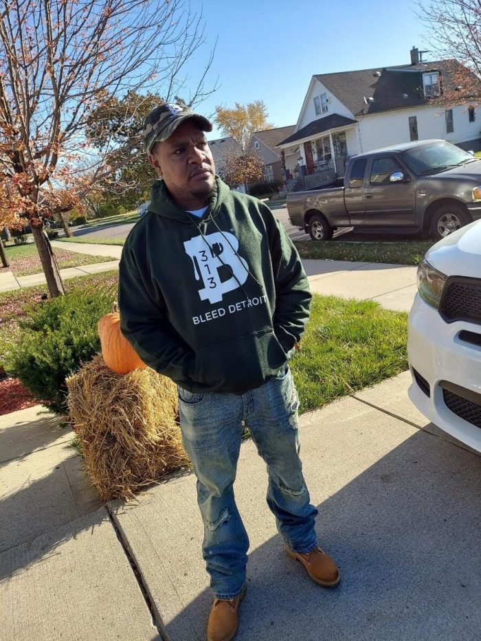 Interview with Bleed Detroit Founder Gary Pearson | Detroit Hoodie