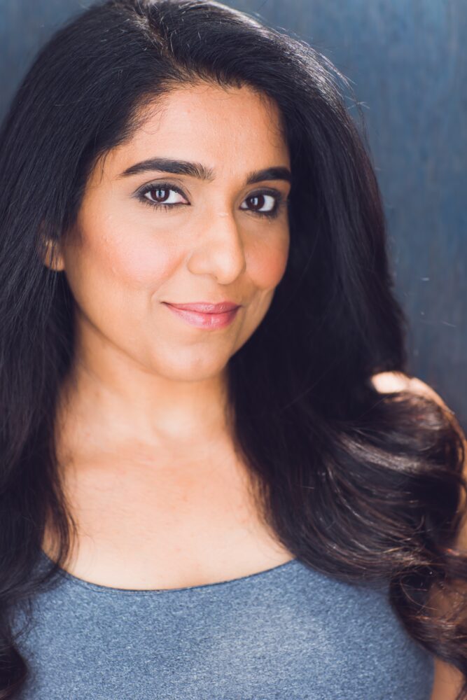 Celebrity Interview: Filmmaker Aizzah Fatima on Making the First Muslim-American RomCom