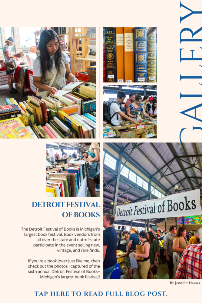 Detroit Festival of Books