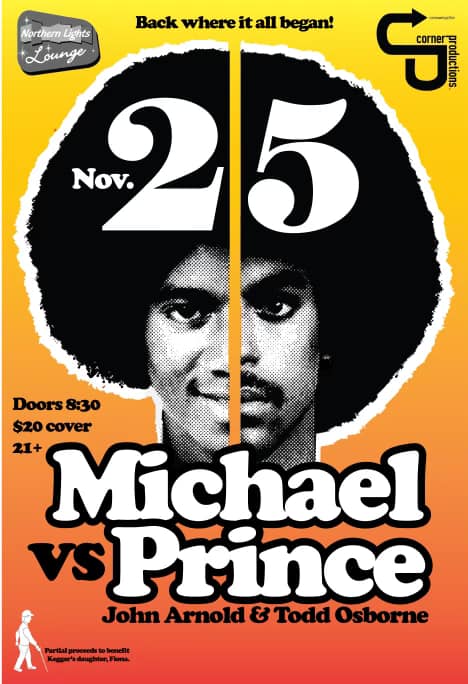 Things to Do in Detroit: Michael vs Prince Party at Northern Lights Lounge in Detroit, Michigan